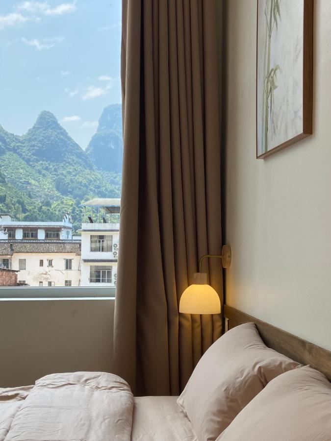 Pomelo Hostel Xingping Yangshuo Extérieur photo