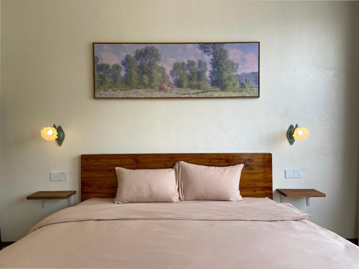 Pomelo Hostel Xingping Yangshuo Extérieur photo