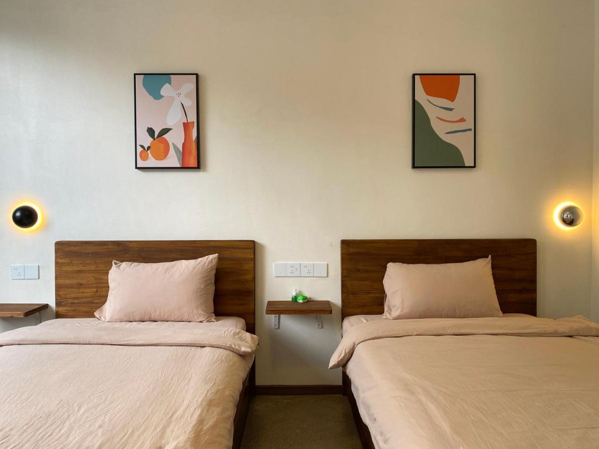 Pomelo Hostel Xingping Yangshuo Extérieur photo