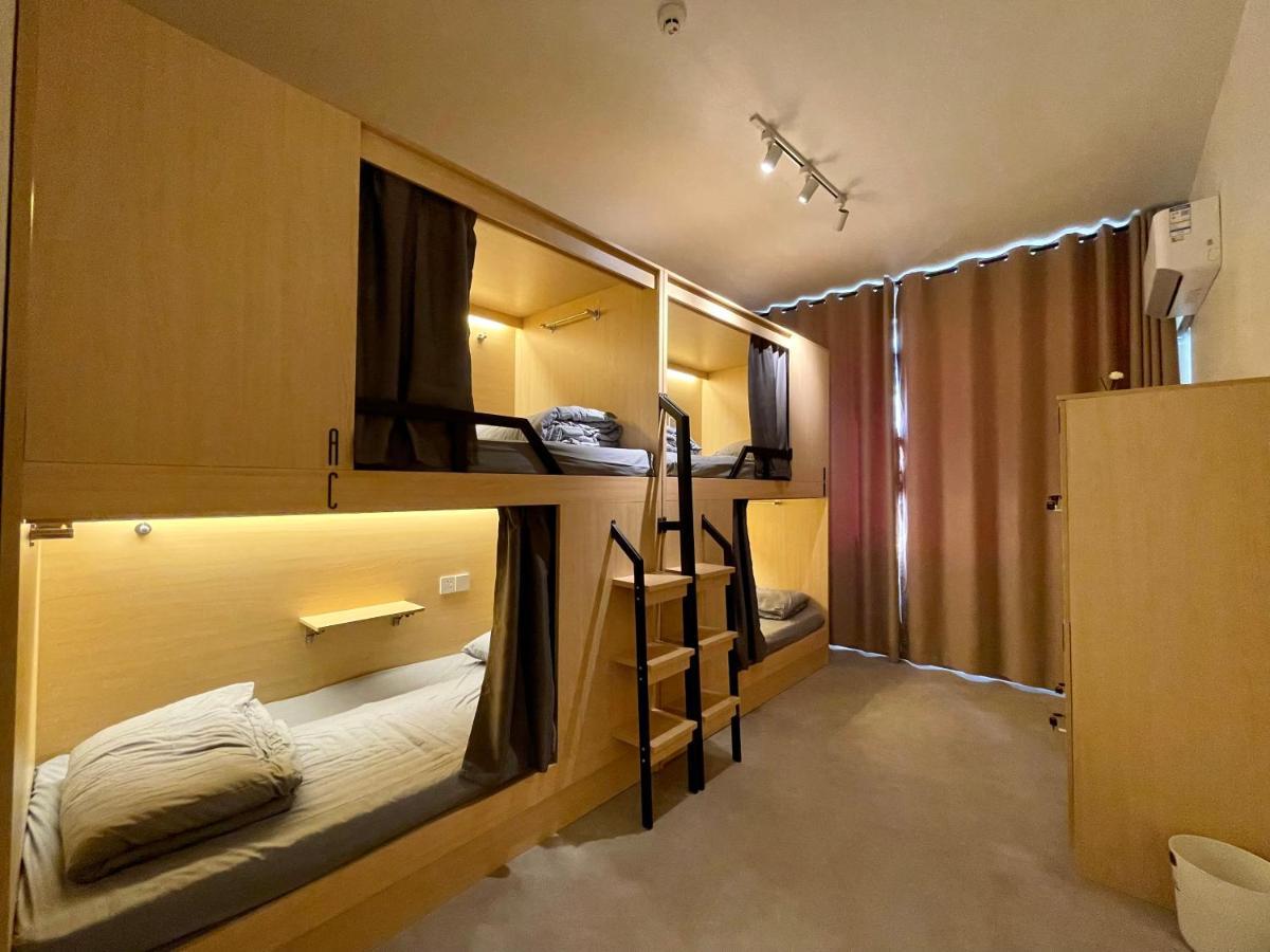 Pomelo Hostel Xingping Yangshuo Extérieur photo