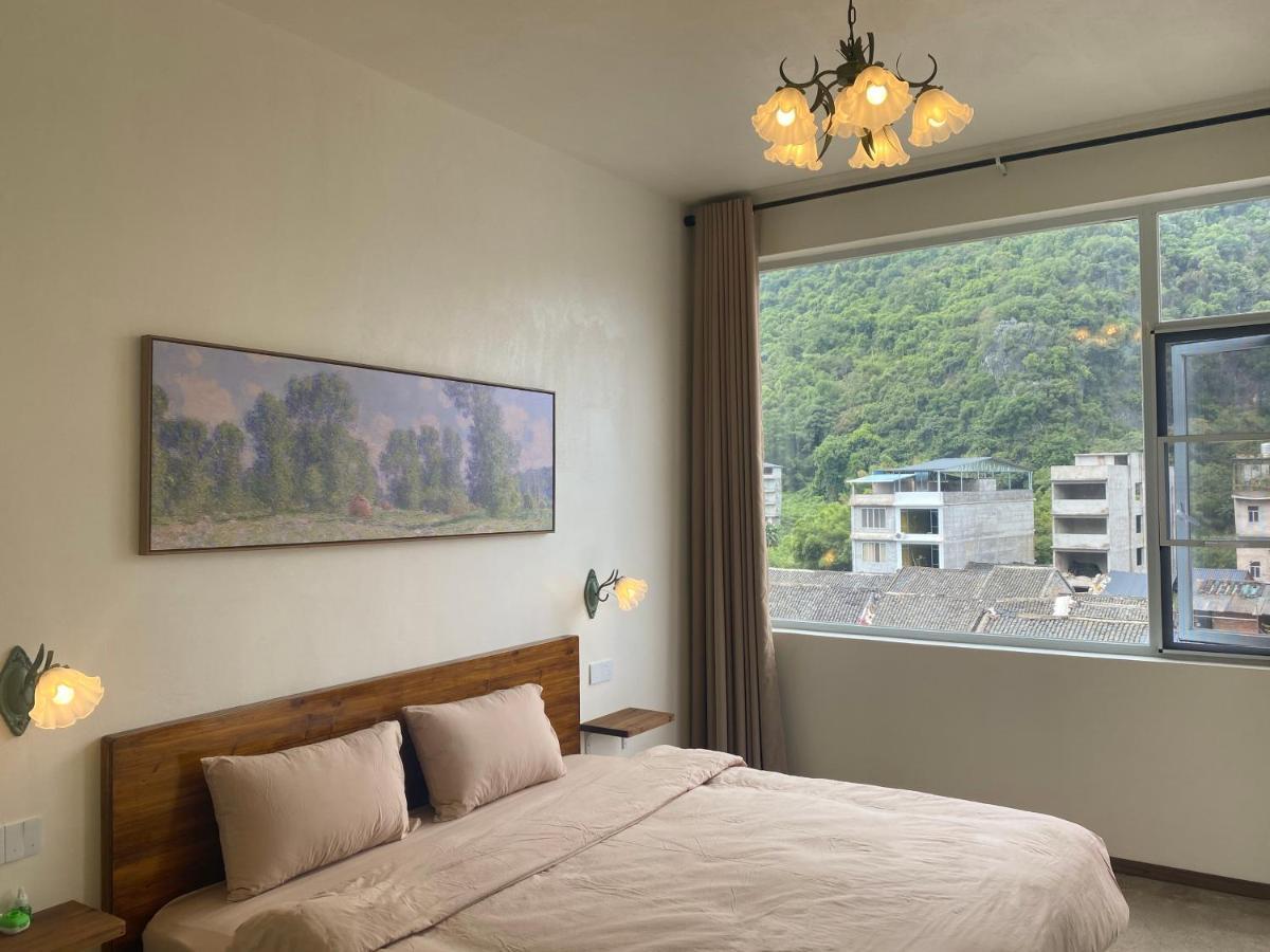 Pomelo Hostel Xingping Yangshuo Extérieur photo