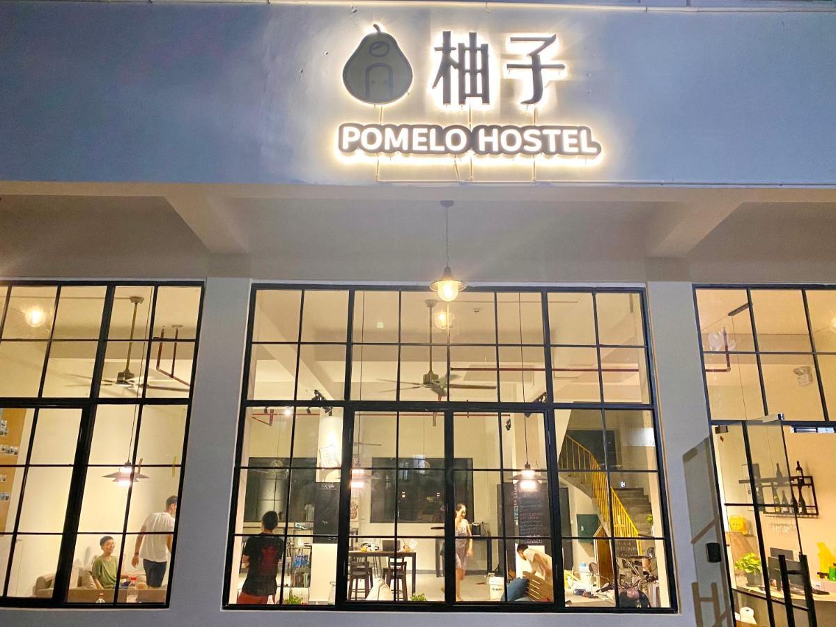 Pomelo Hostel Xingping Yangshuo Extérieur photo