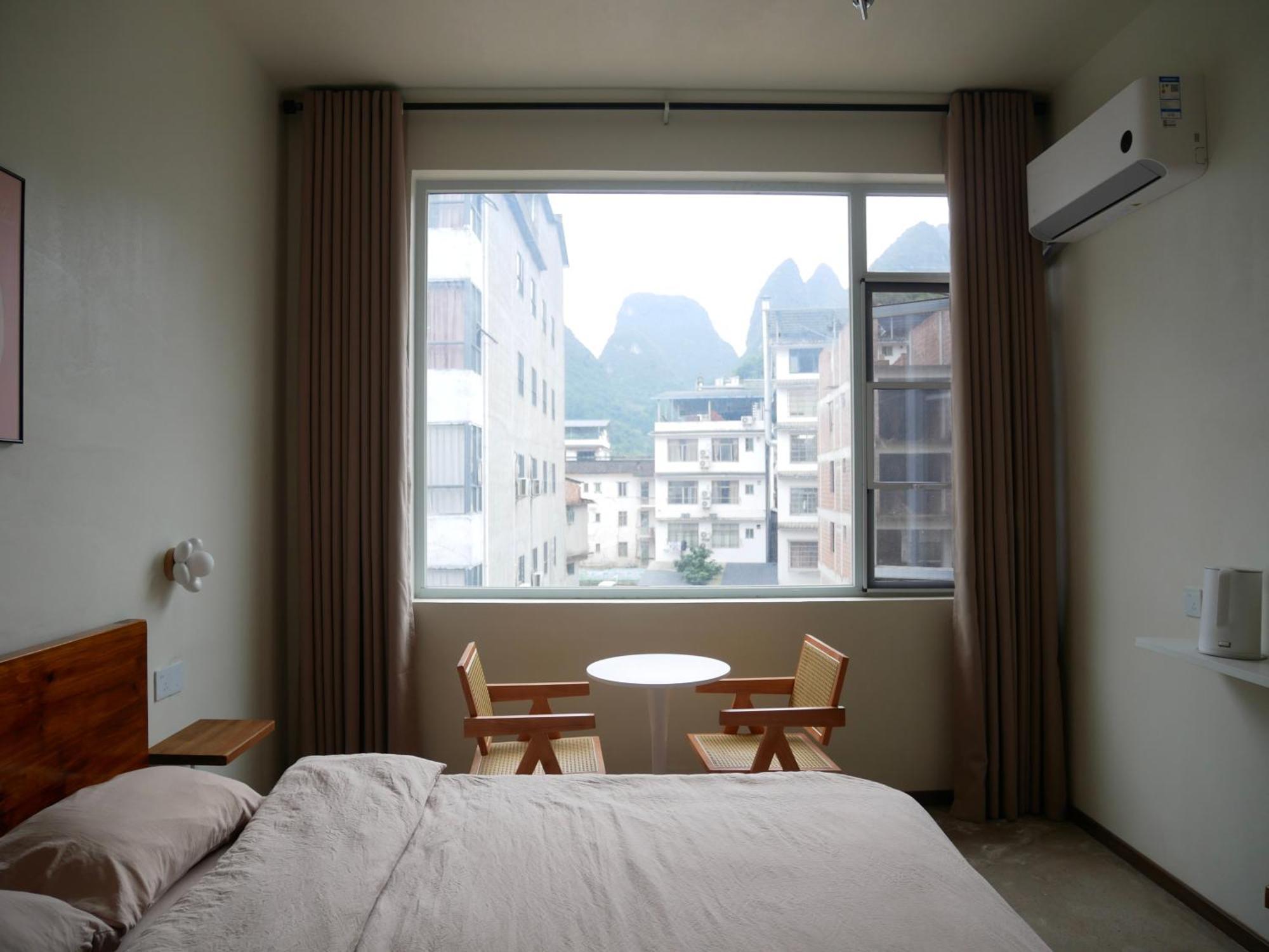 Pomelo Hostel Xingping Yangshuo Extérieur photo