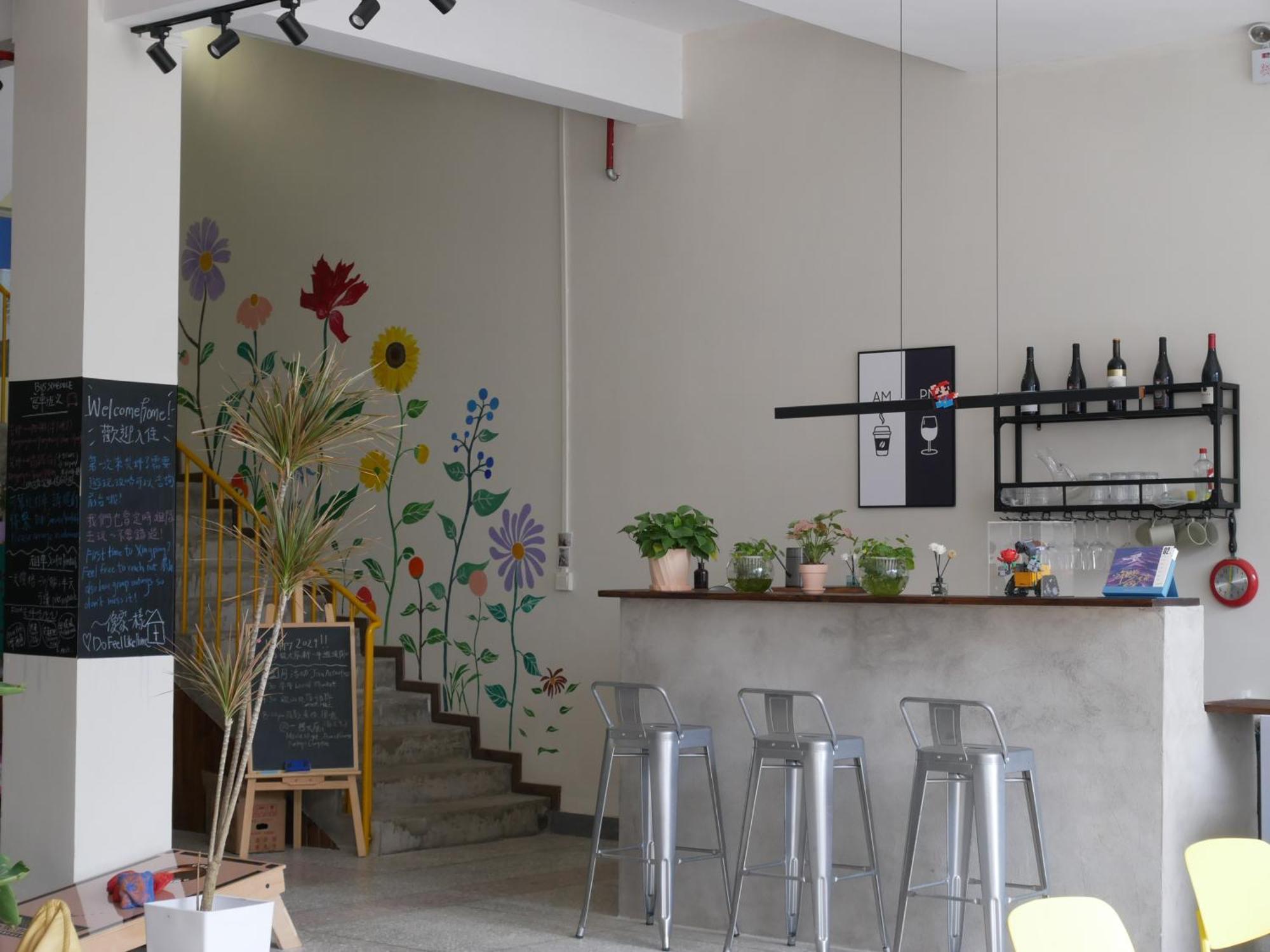 Pomelo Hostel Xingping Yangshuo Extérieur photo
