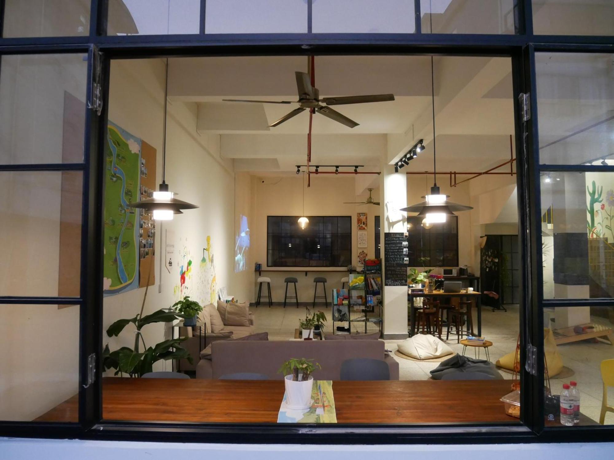 Pomelo Hostel Xingping Yangshuo Extérieur photo