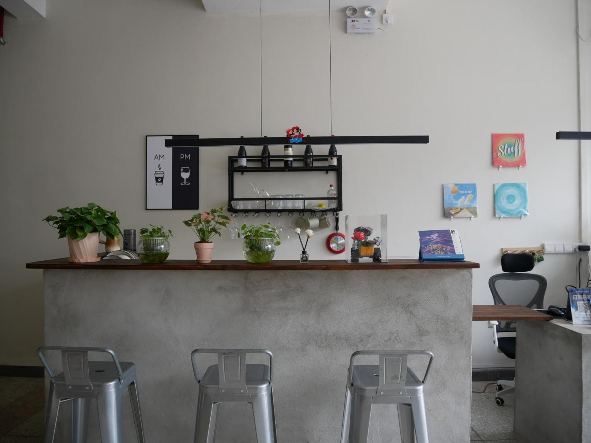 Pomelo Hostel Xingping Yangshuo Extérieur photo