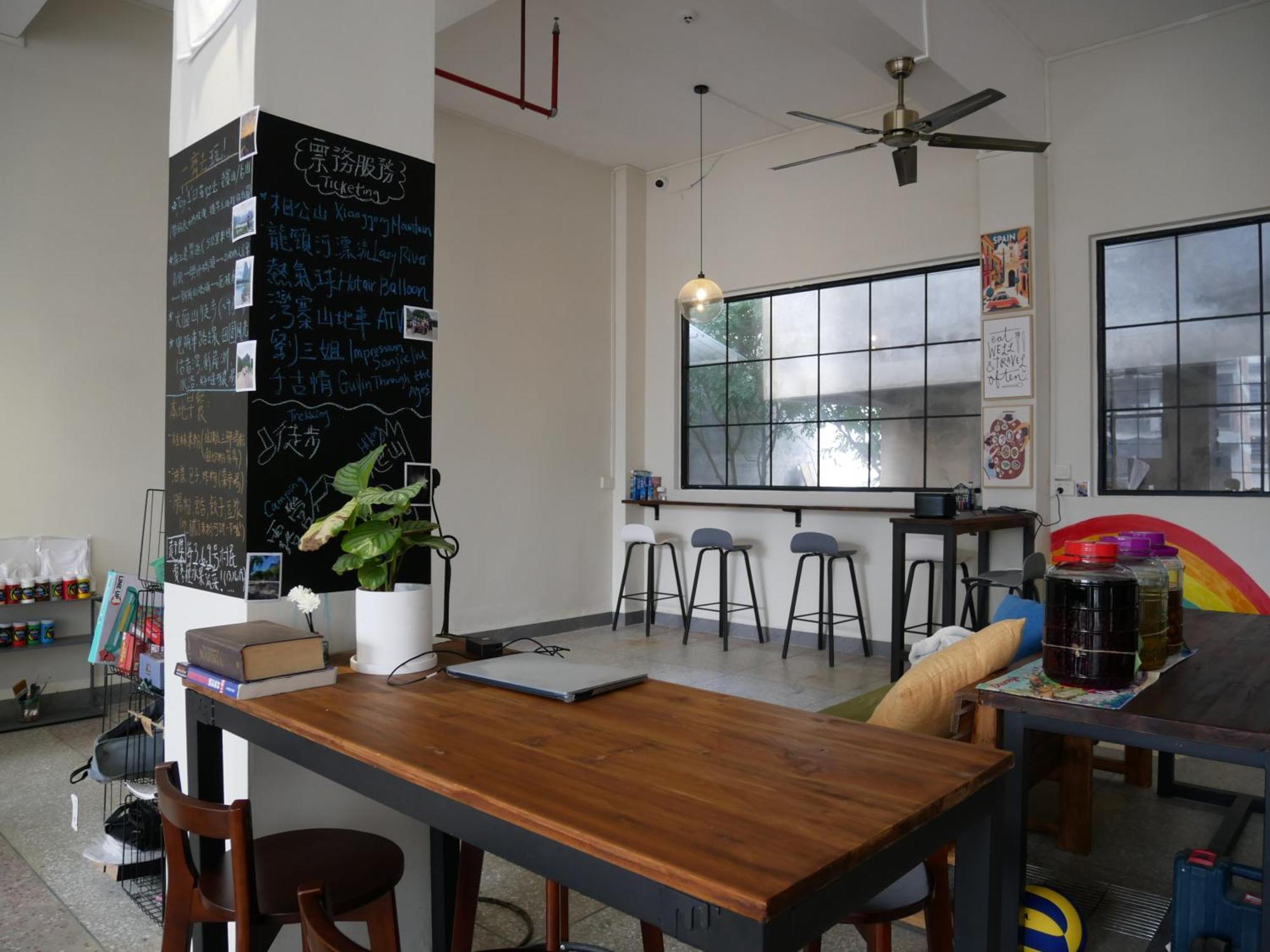 Pomelo Hostel Xingping Yangshuo Extérieur photo